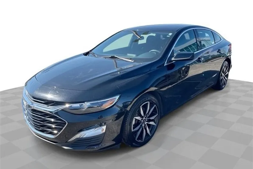 2021 Chevrolet Malibu RS photo 1