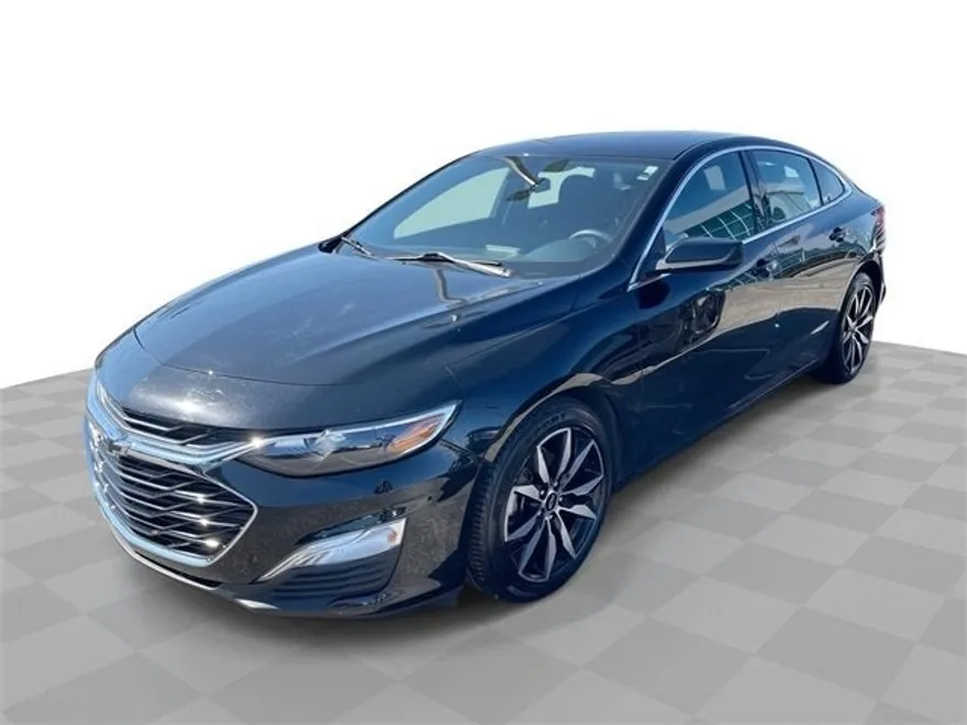 2021 Chevrolet Malibu RS photo 1