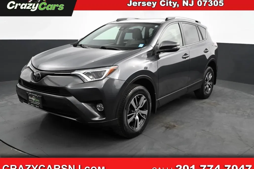 2017 Toyota RAV4 XLE photo 1