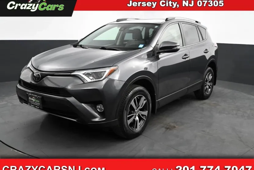 2017 Toyota RAV4 XLE photo 1