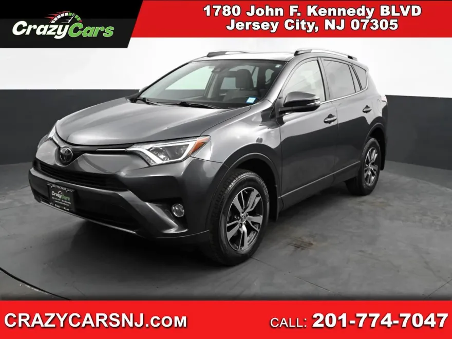 2017 Toyota RAV4 XLE photo 1