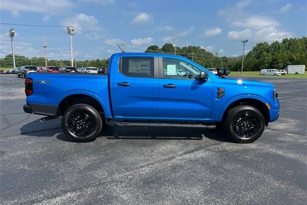 2025 Ford Ranger XLT photo 1