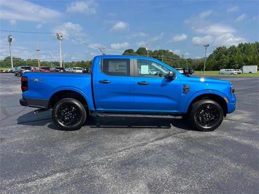 2025 Ford Ranger XLT photo 1