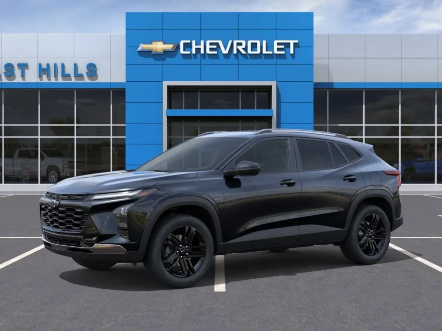 2026 Chevrolet Trax ACTIV photo 1