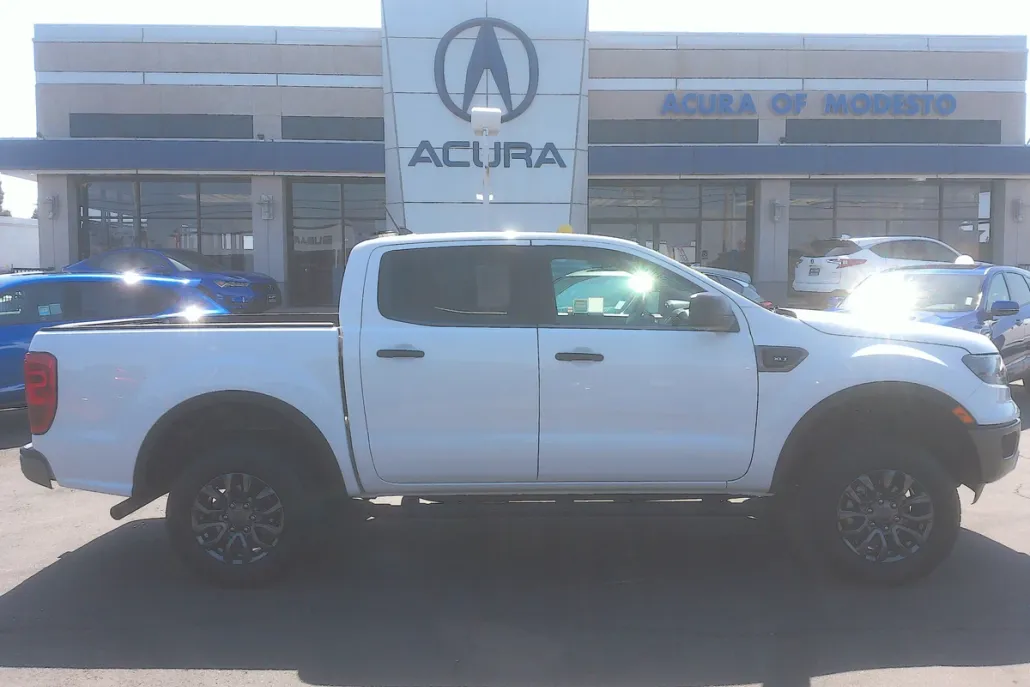 2021 Ford Ranger XLT photo 1
