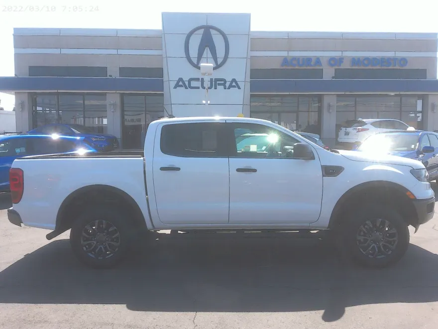 2021 Ford Ranger XLT photo 1