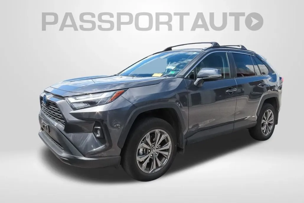 2024 Toyota RAV4 Hybrid XLE Premium photo 1