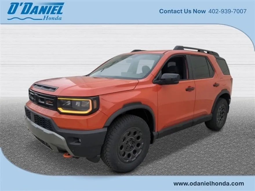 2026 Honda Passport TrailSport photo 1