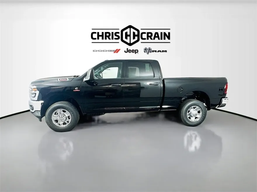 2025 Ram 2500 Tradesman photo 1