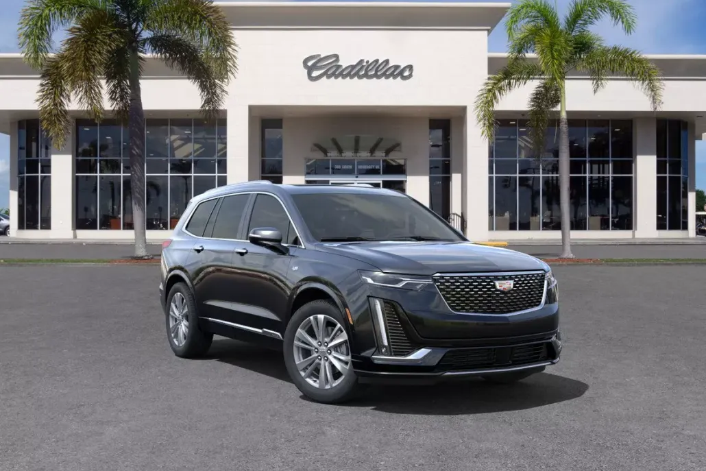 2025 Cadillac XT6 Premium Luxury photo 1