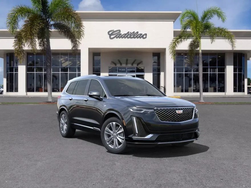 2025 Cadillac XT6 Premium Luxury photo 1