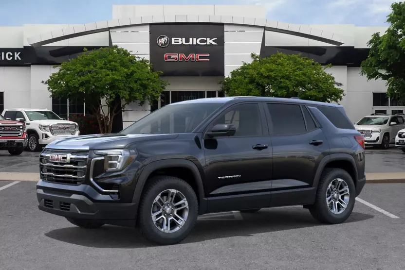 2026 Gmc Terrain Elevation photo 1