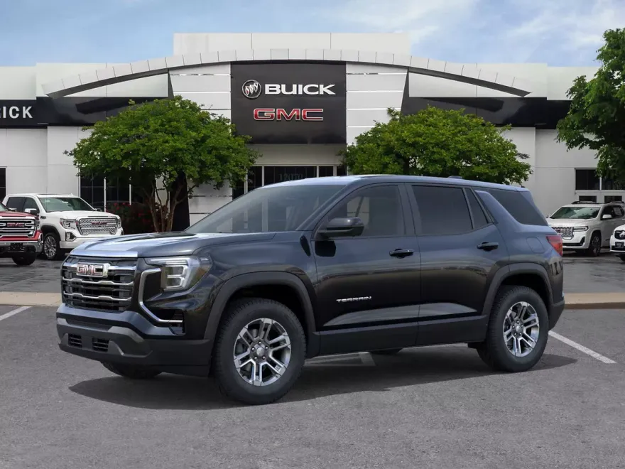 2026 Gmc Terrain Elevation photo 1