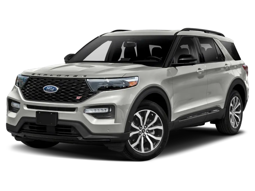 2022 Ford Explorer ST photo 1