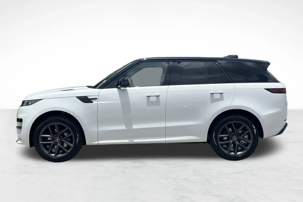 2025 Land Rover Range Rover Sport P400 Dynamic SE photo 1