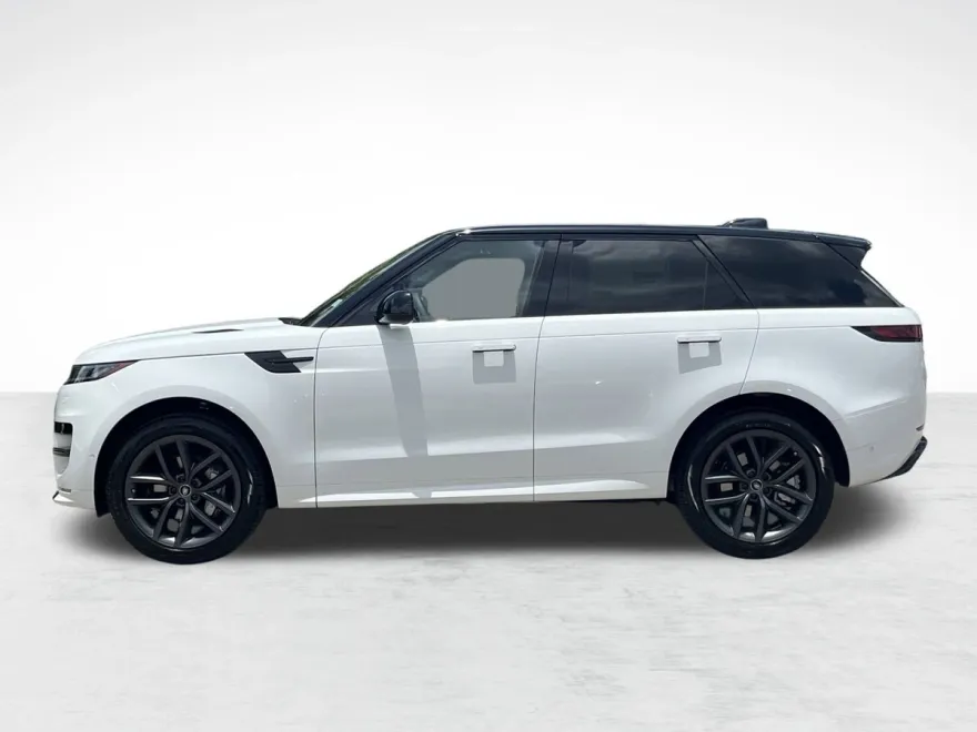 2025 Land Rover Range Rover Sport P400 Dynamic SE photo 1