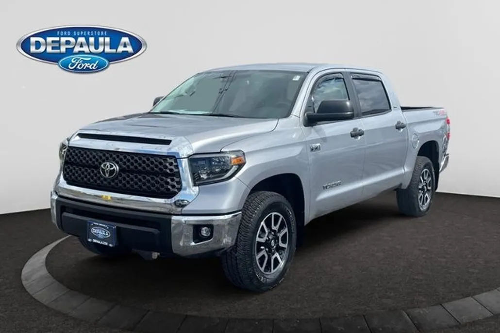 2020 Toyota Tundra SR5 Grade photo 1