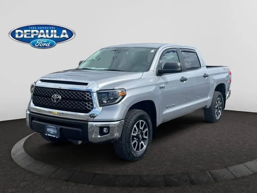 2020 Toyota Tundra SR5 Grade photo 1