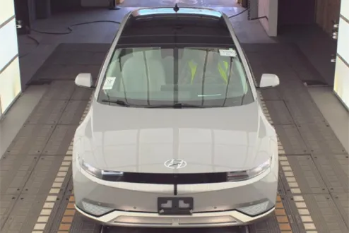 2023 Hyundai Ioniq 5 Limited photo 2