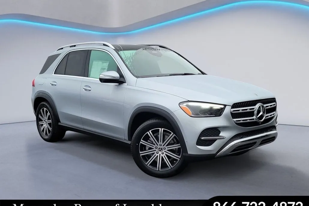 2025 Mercedes Benz GLE 350 4MATIC photo 1