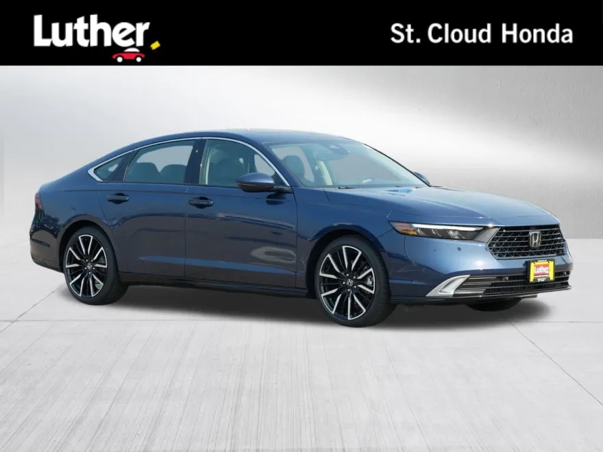 2025 Honda Accord Hybrid Touring photo 1