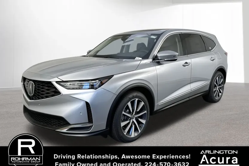 2026 Acura MDX Technology SH-AWD photo 1