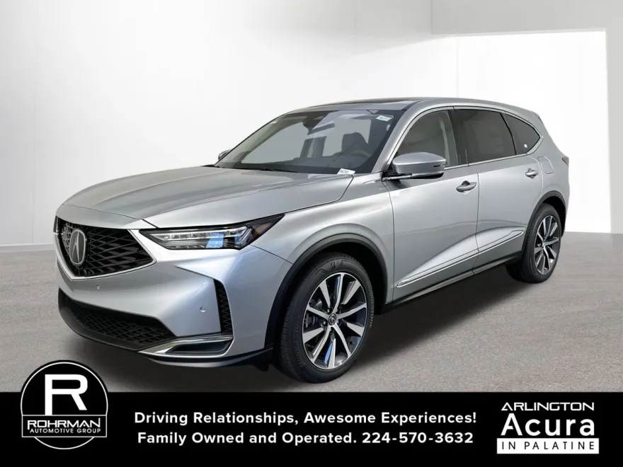 2026 Acura MDX Technology SH-AWD photo 1