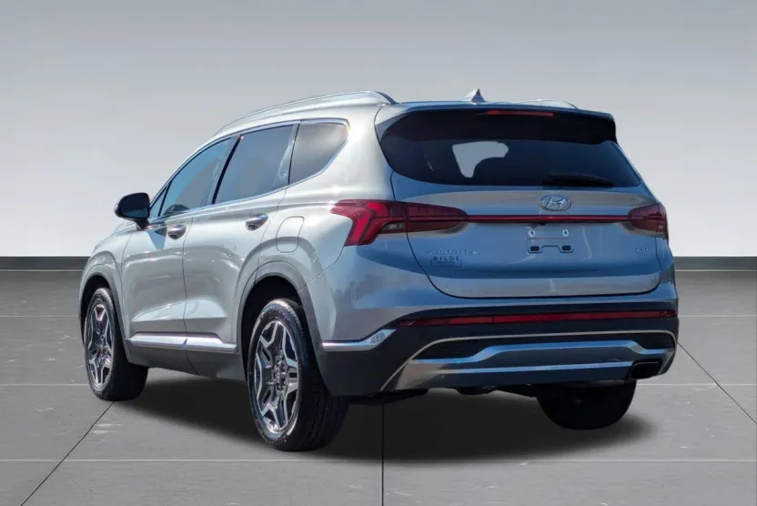 2022 Hyundai Santa Fe Limited photo 1