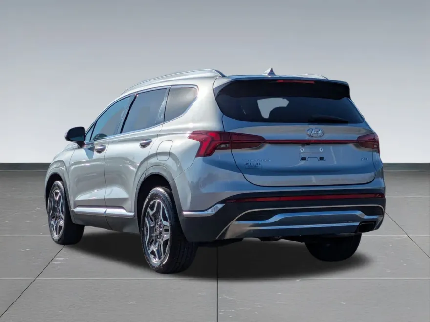 2022 Hyundai Santa Fe Limited photo 1