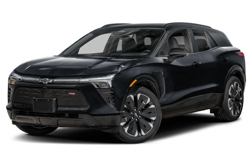 2024 Chevrolet Blazer EV RS photo 1