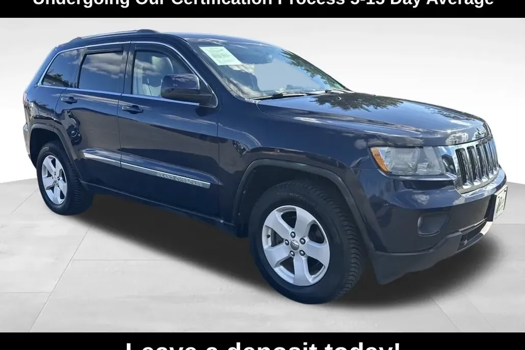 2013 Jeep Grand Cherokee Laredo photo 1