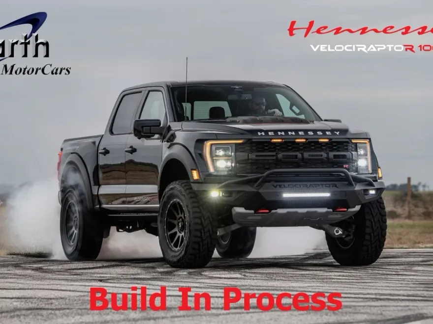 2025 Ford F-150 Raptor photo 1
