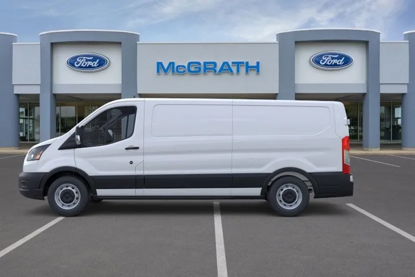 2025 Ford Transit photo 1