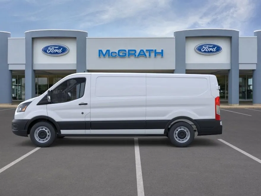 2025 Ford Transit photo 1