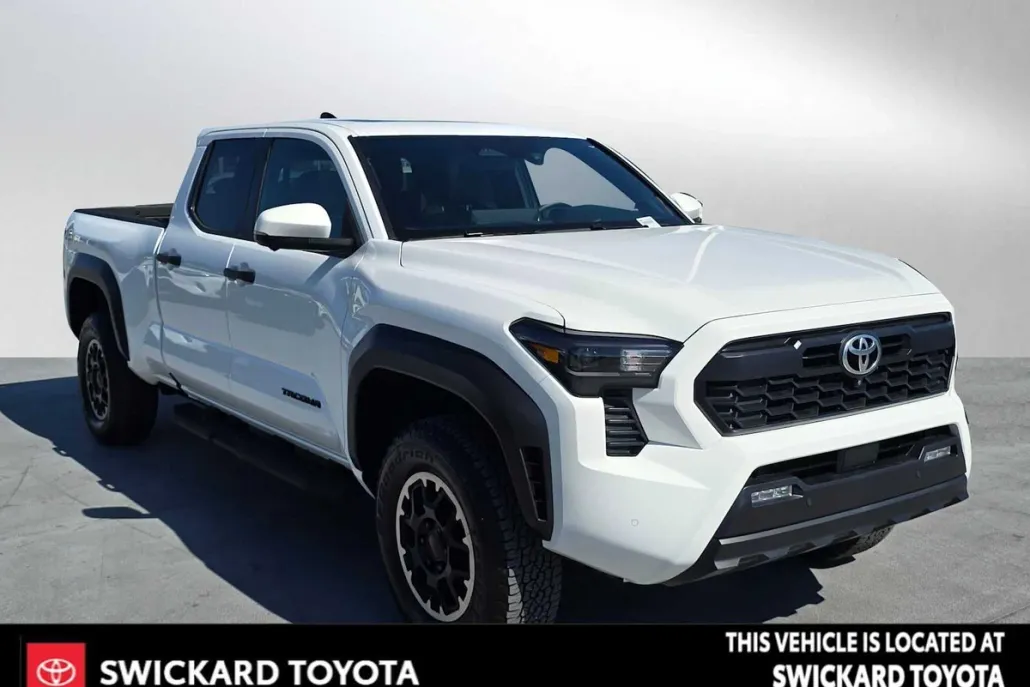 2024 Toyota Tacoma TRD Double Cab photo 1