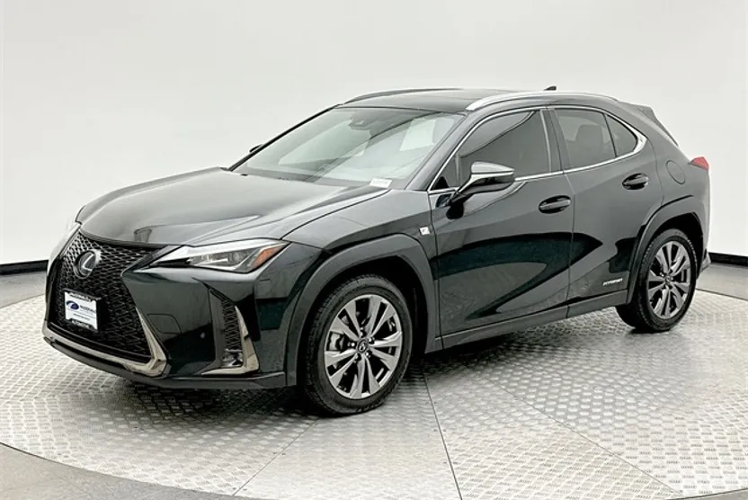 2020 Lexus UX 250h F SPORT Premium photo 1