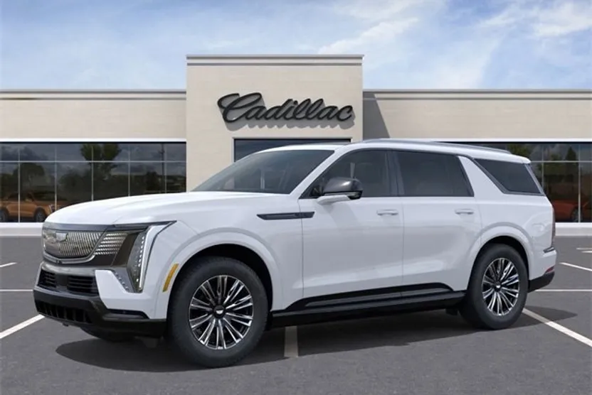 2026 Cadillac Escalade Sport photo 1