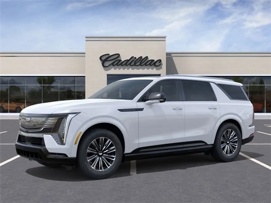 2026 Cadillac Escalade Sport photo 1