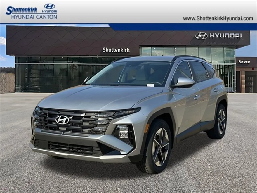 2025 Hyundai Tucson SEL photo 1