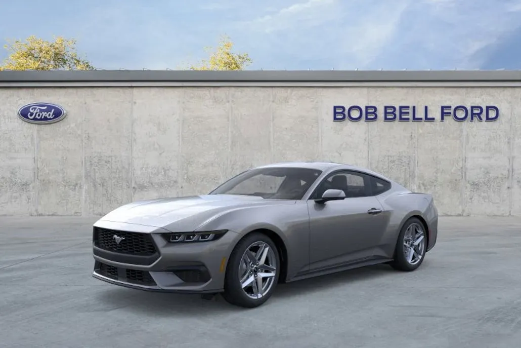2025 Ford Mustang EcoBoost photo 1
