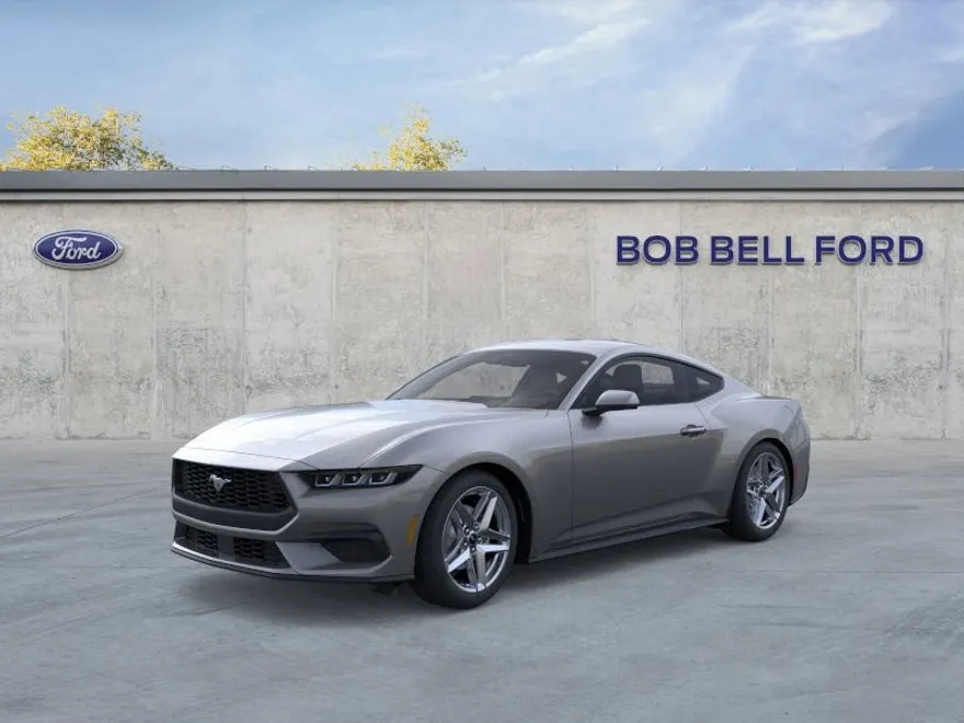 2025 Ford Mustang EcoBoost photo 1