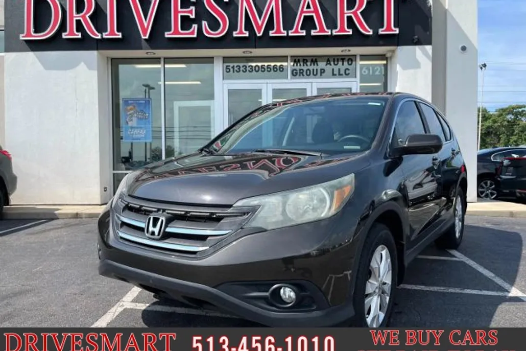 2013 Honda CR-V EX Sport photo 1