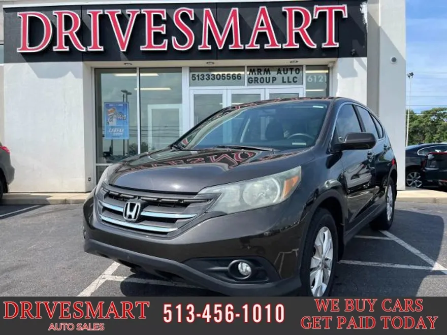 2013 Honda CR-V EX Sport photo 1