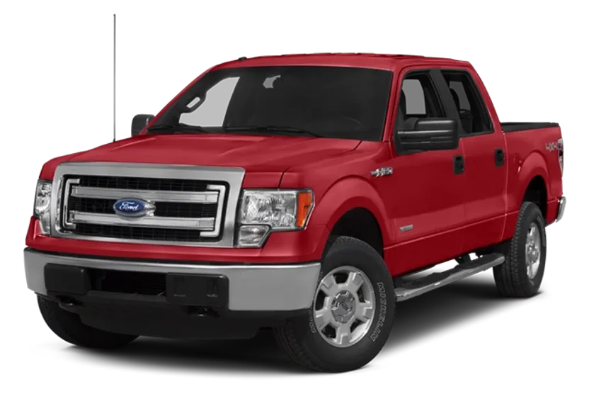 2014 Ford F-150 Lariat photo 1