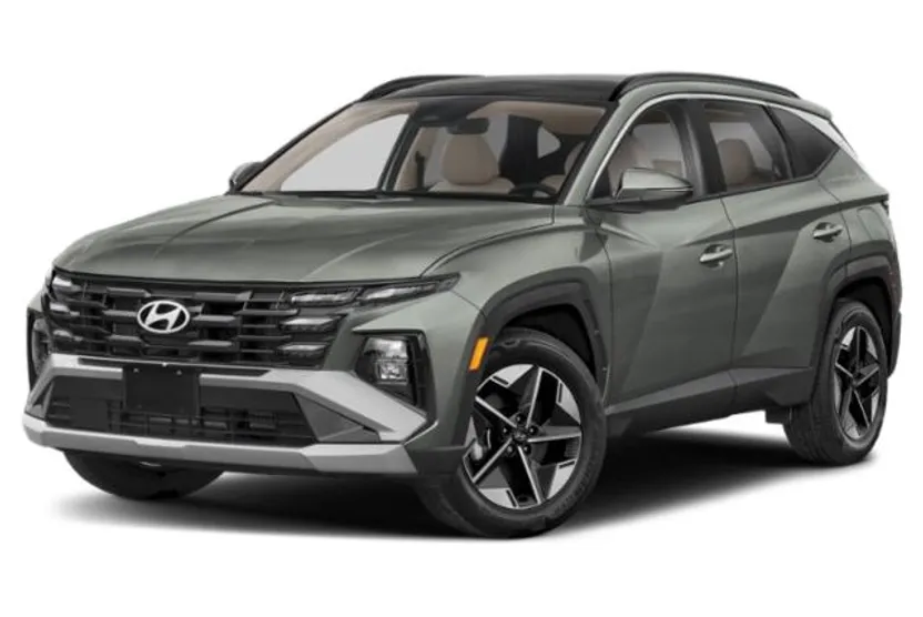 2026 Hyundai Tucson SEL Convenience photo 1