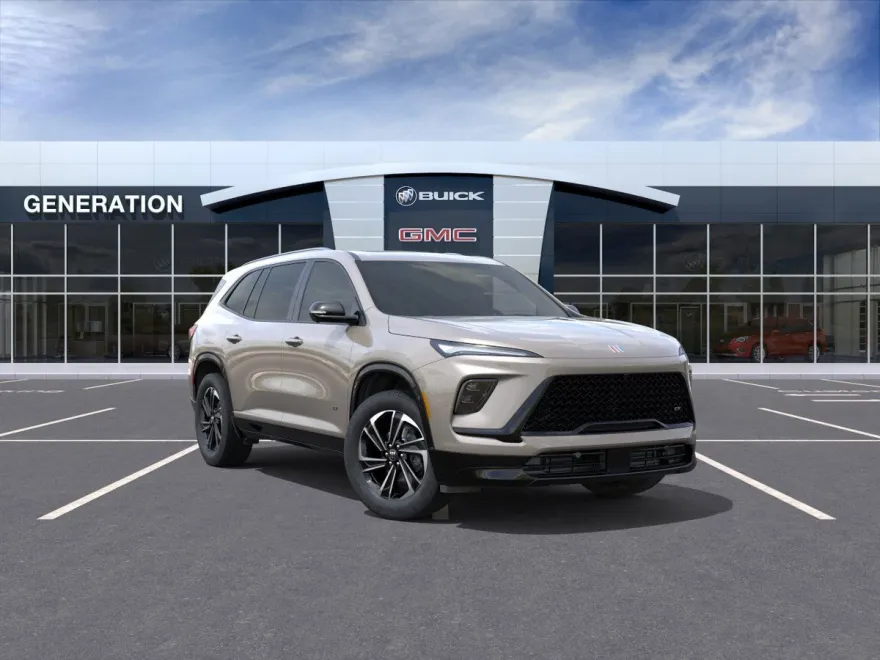2026 Buick Enclave Sport Touring photo 1