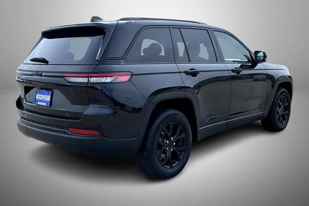 2024 Jeep Grand Cherokee Altitude X photo 1