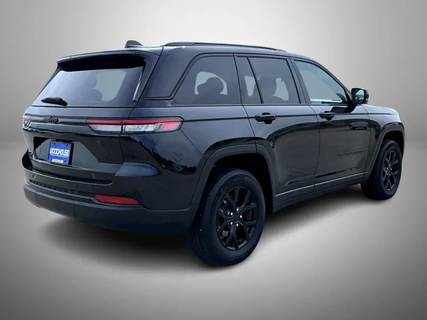 2024 Jeep Grand Cherokee Altitude X photo 1