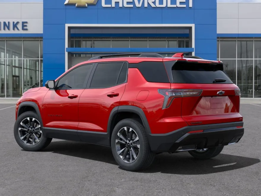 2025 Chevrolet Equinox RS photo 1