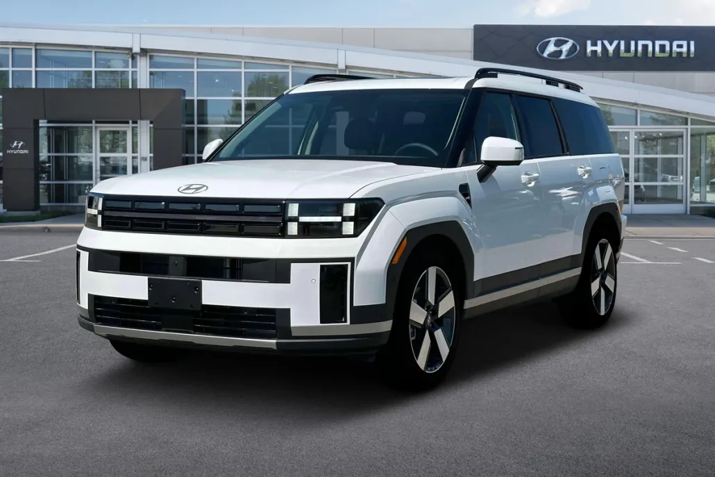 2025 Hyundai Santa Fe photo 1